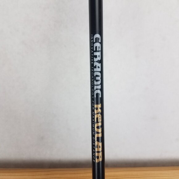 Bullet .444 OVERSIZE #5 Fairway 17-4 RH 21° 43.5" Made with Kevlar&Ceramic Shaft - Picture 5 of 7